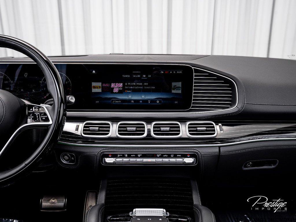 2024 Mercedes-Benz Gls Base 4MATIC North Miami Beach FL