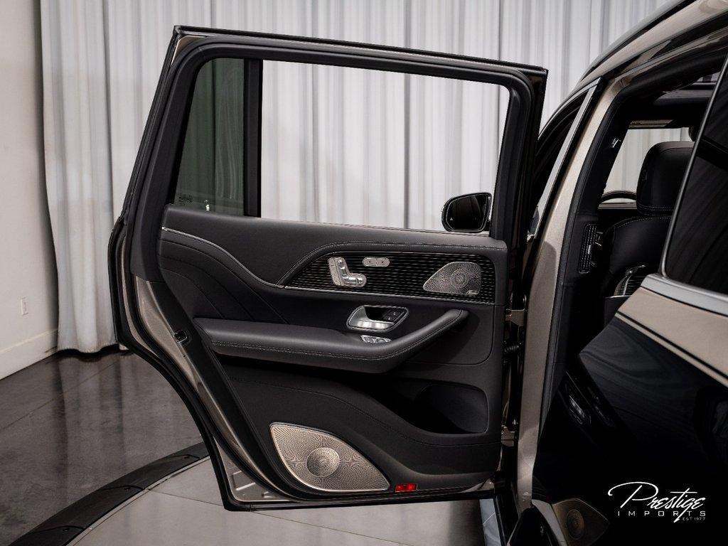 2024 Mercedes-Benz Gls Base 4MATIC North Miami Beach FL