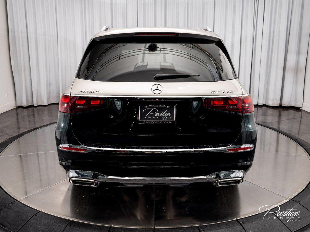 2024 Mercedes-Benz Gls Base 4MATIC North Miami Beach FL