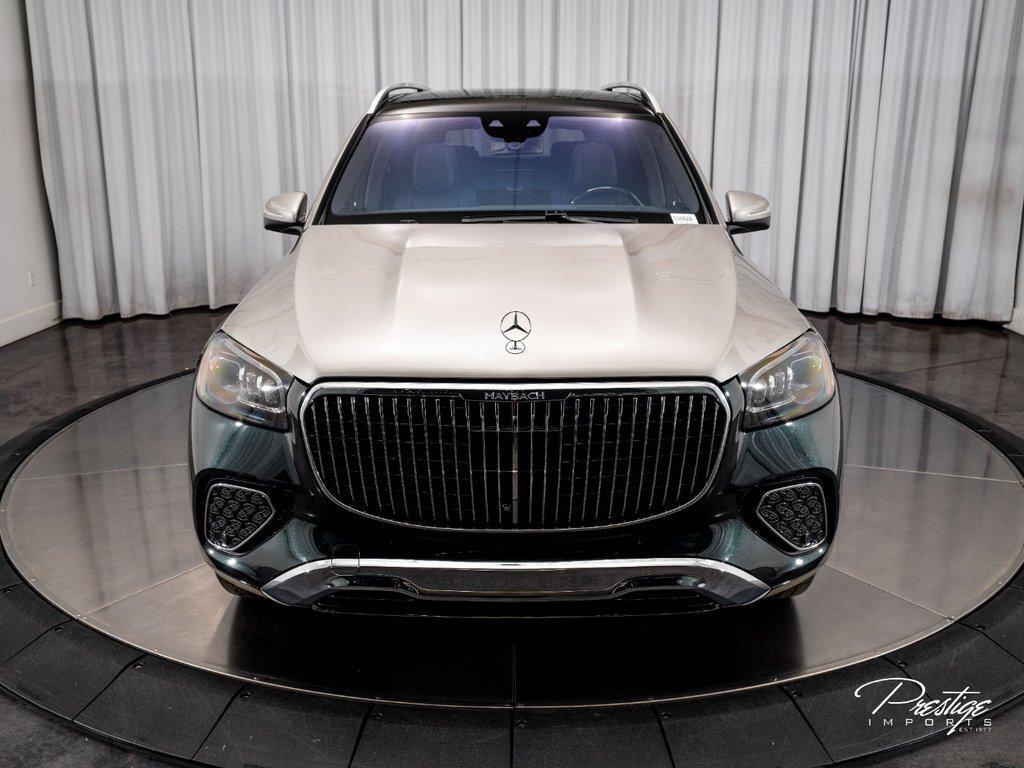 2024 Mercedes-Benz Gls Base 4MATIC North Miami Beach FL