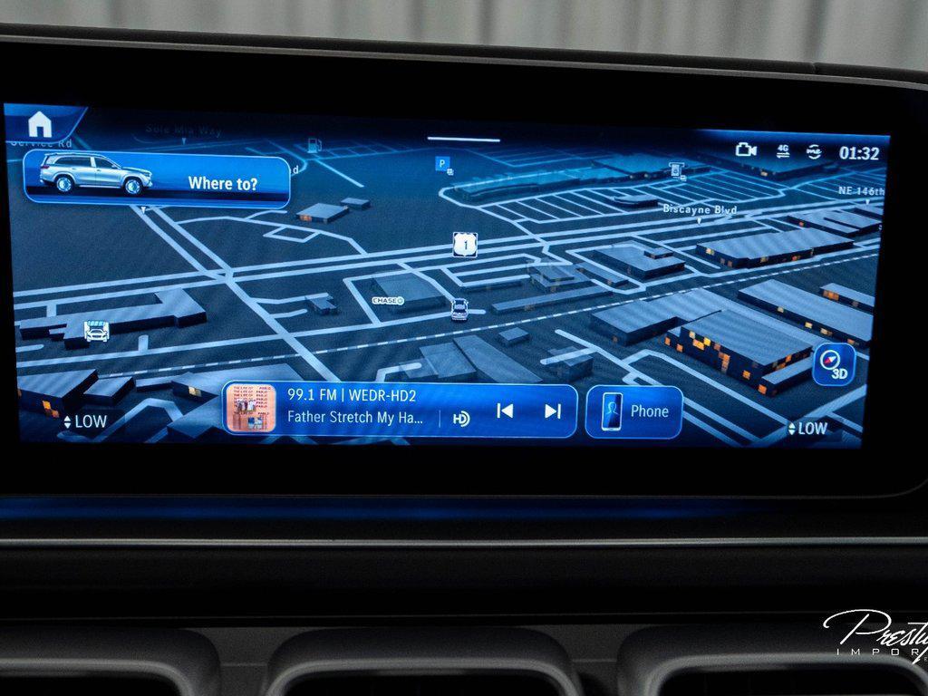 2024 Mercedes-Benz Gls Base 4MATIC North Miami Beach FL