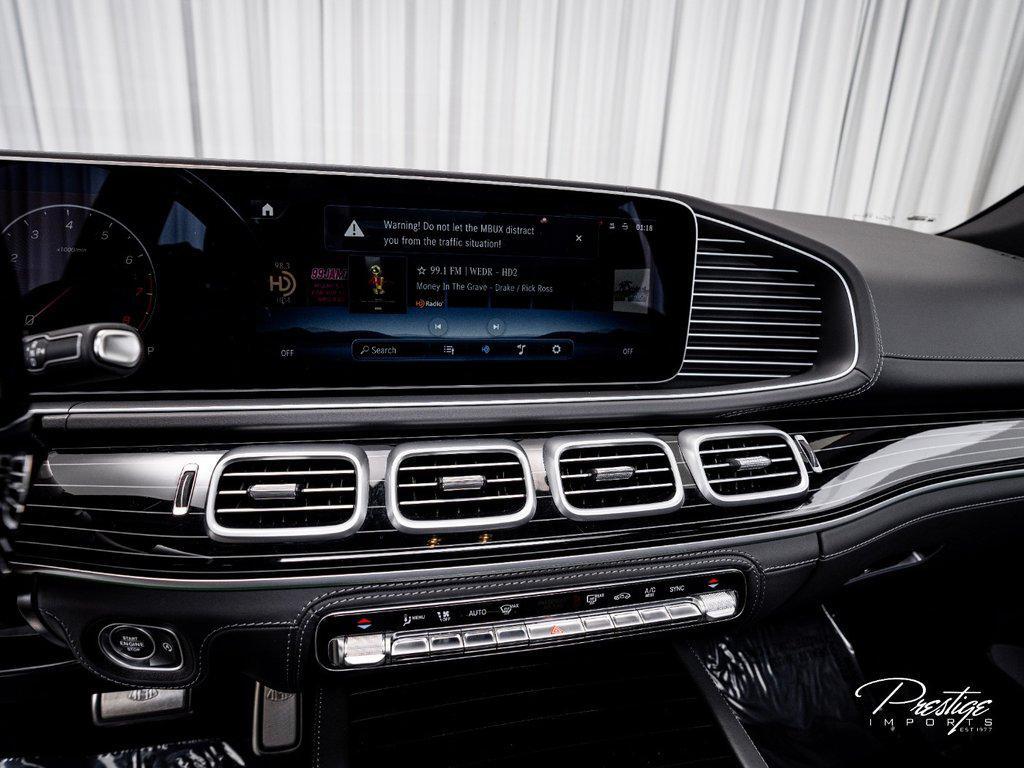 2024 Mercedes-Benz Gls Base 4MATIC North Miami Beach FL