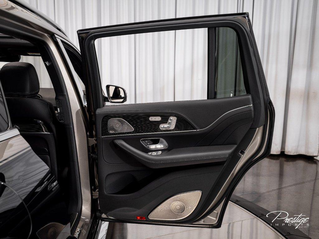 2024 Mercedes-Benz Gls Base 4MATIC North Miami Beach FL