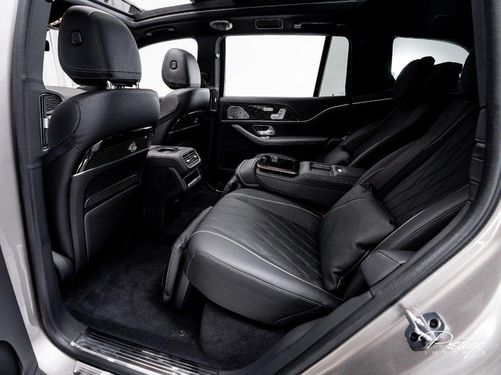 2024 Mercedes-Benz Gls Base 4MATIC North Miami Beach FL