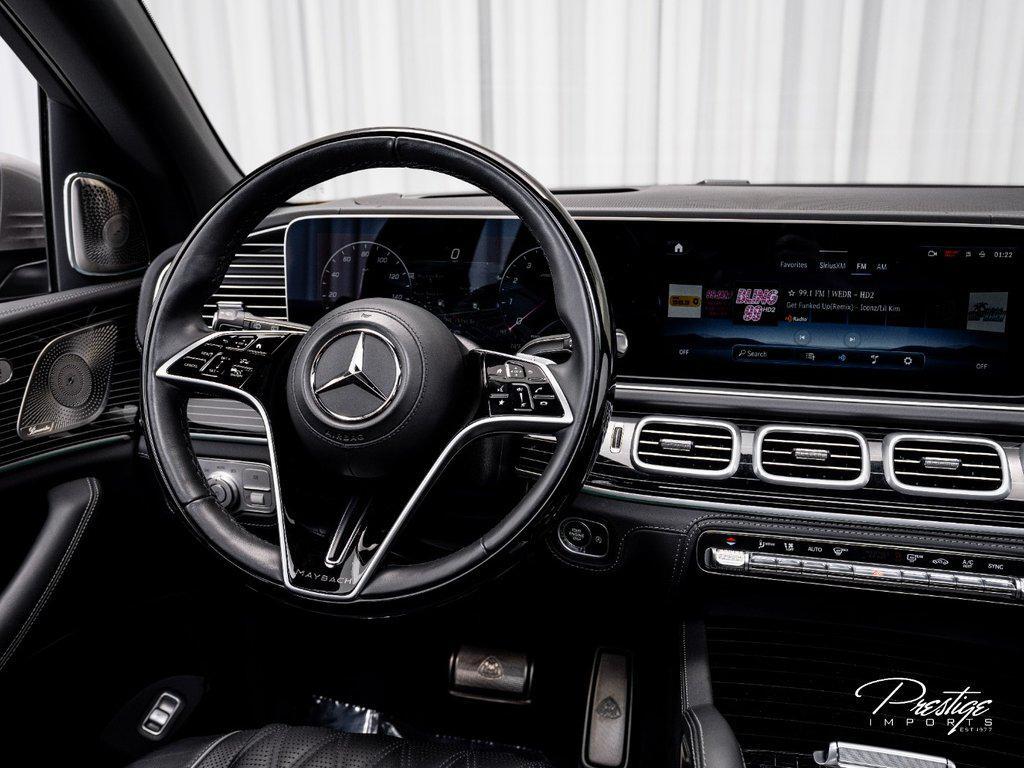 2024 Mercedes-Benz Gls Base 4MATIC North Miami Beach FL
