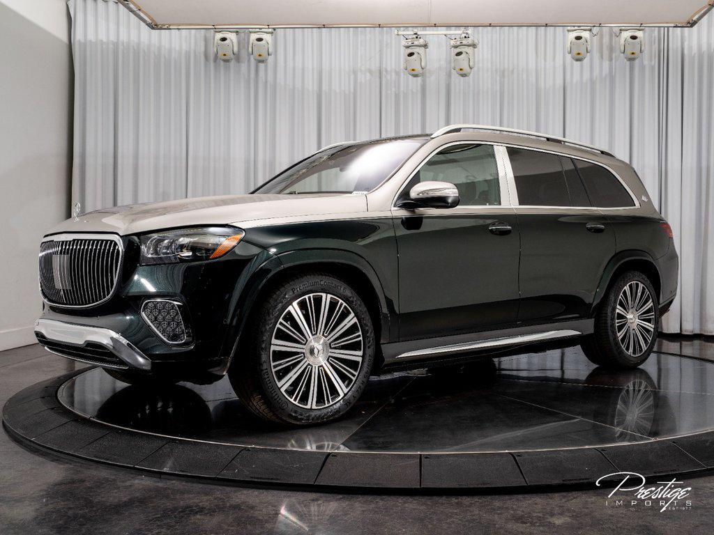 2024 Mercedes-Benz Gls Base 4MATIC North Miami Beach FL