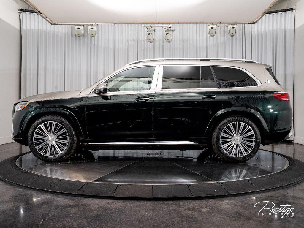 2024 Mercedes-Benz Gls Base 4MATIC North Miami Beach FL