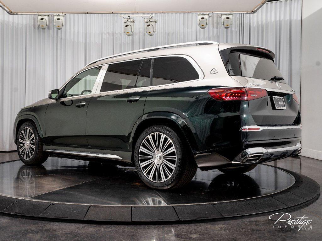2024 Mercedes-Benz Gls Base 4MATIC North Miami Beach FL