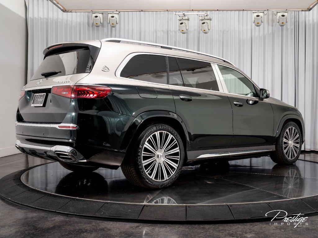 2024 Mercedes-Benz Gls Base 4MATIC North Miami Beach FL