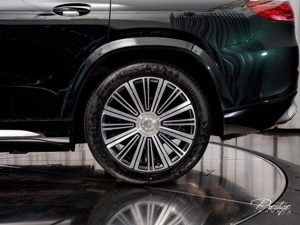 2024 Mercedes-Benz Gls Base 4MATIC North Miami Beach FL