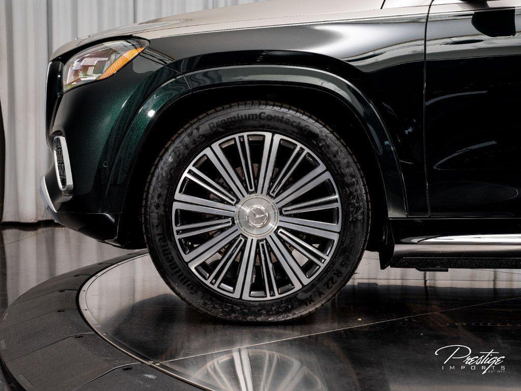 2024 Mercedes-Benz Gls Base 4MATIC North Miami Beach FL