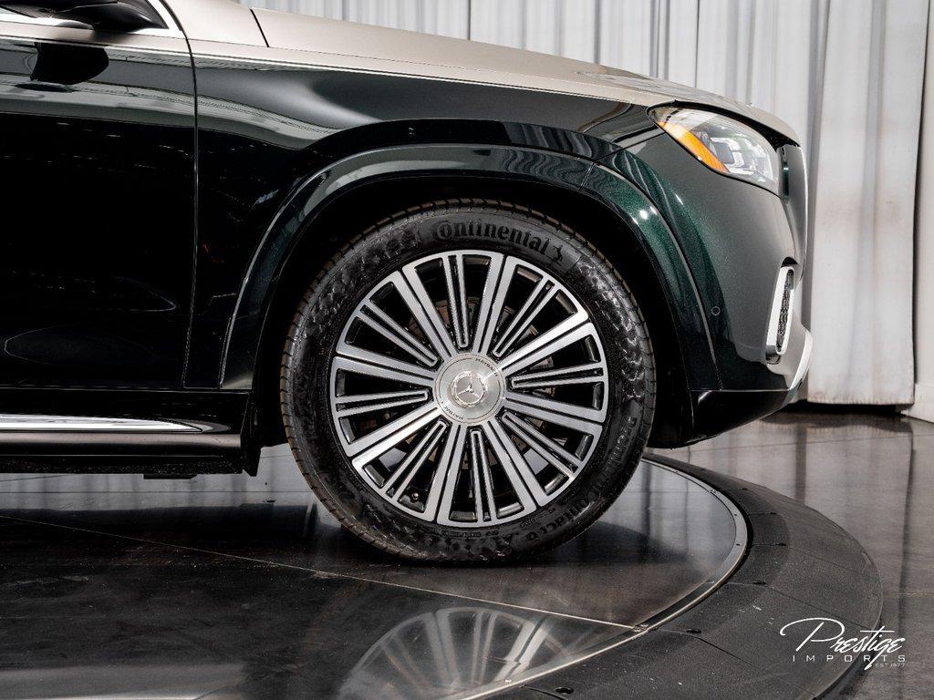 2024 Mercedes-Benz Gls Base 4MATIC North Miami Beach FL
