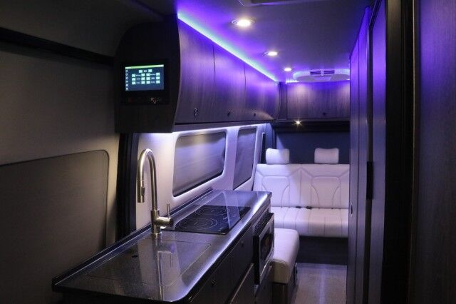 2024 Mercedes-Benz Grech RV Strada-ion Tour Franklin TN