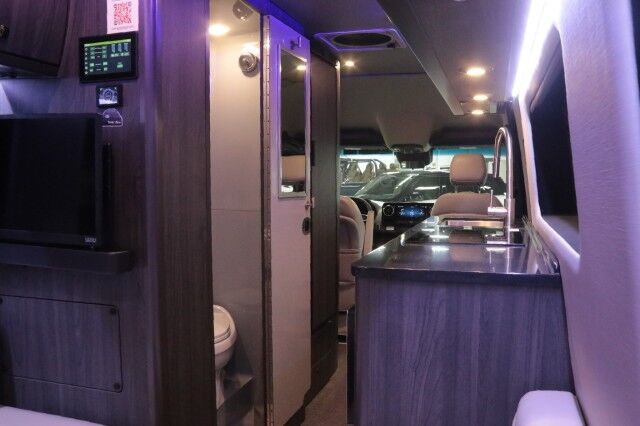 2024 Mercedes-Benz Grech RV Strada-ion Tour Franklin TN
