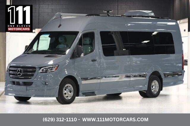2024 Mercedes-Benz Grech RV Strada-ion Tour Franklin TN