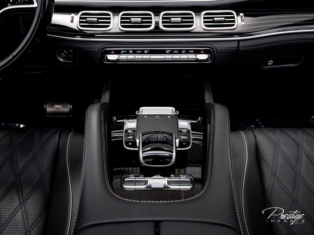 2024 Mercedes-Benz Maybach GLS 600 4MATIC North Miami Beach FL