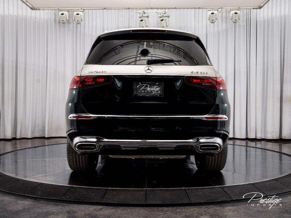 2024 Mercedes-Benz Maybach GLS 600 4MATIC North Miami Beach FL