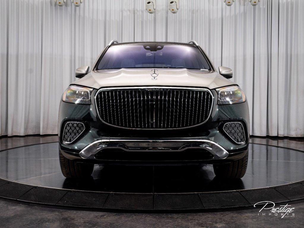 2024 Mercedes-Benz Maybach GLS 600 4MATIC