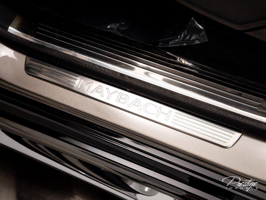 2024 Mercedes-Benz Maybach GLS 600 4MATIC North Miami Beach FL