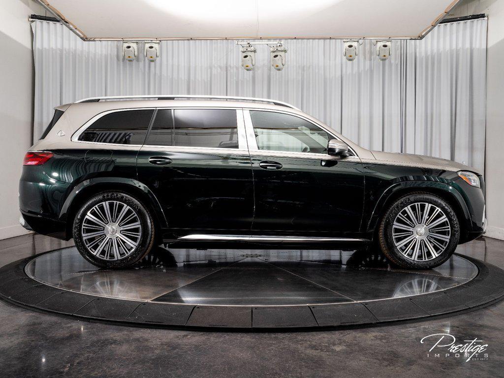 2024 Mercedes-Benz Maybach GLS 600 4MATIC North Miami Beach FL