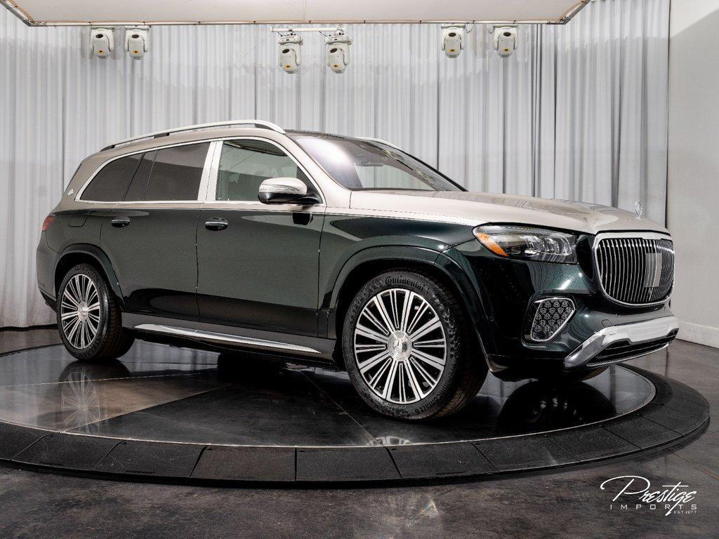 2024 Mercedes-Benz Maybach GLS 600 4MATIC North Miami Beach FL