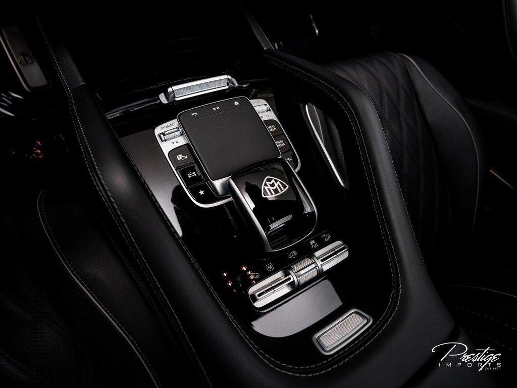 2024 Mercedes-Benz Maybach GLS 600 4MATIC North Miami Beach FL