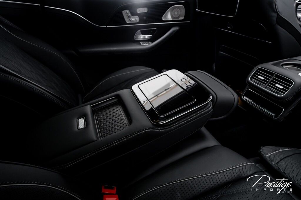 2024 Mercedes-Benz Maybach GLS 600 4Matic North Miami Beach FL
