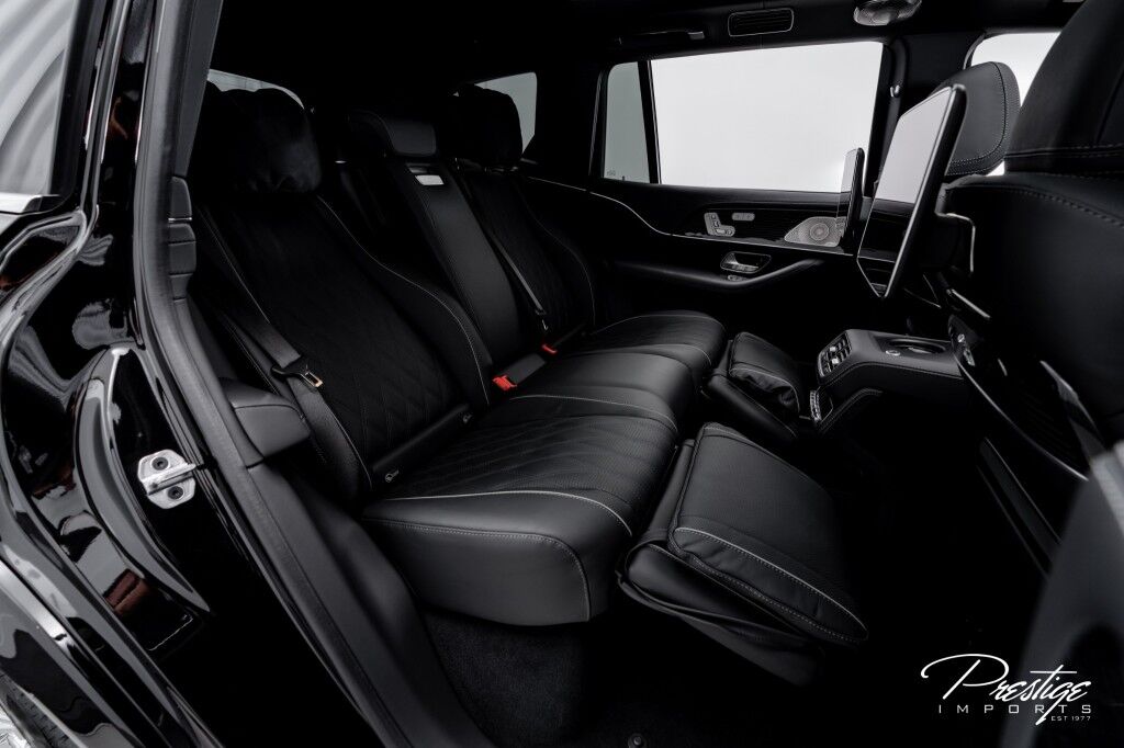 2024 Mercedes-Benz Maybach GLS 600 4Matic North Miami Beach FL