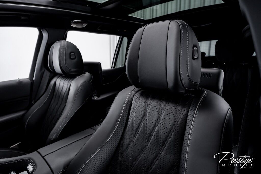 2024 Mercedes-Benz Maybach GLS 600 4Matic North Miami Beach FL