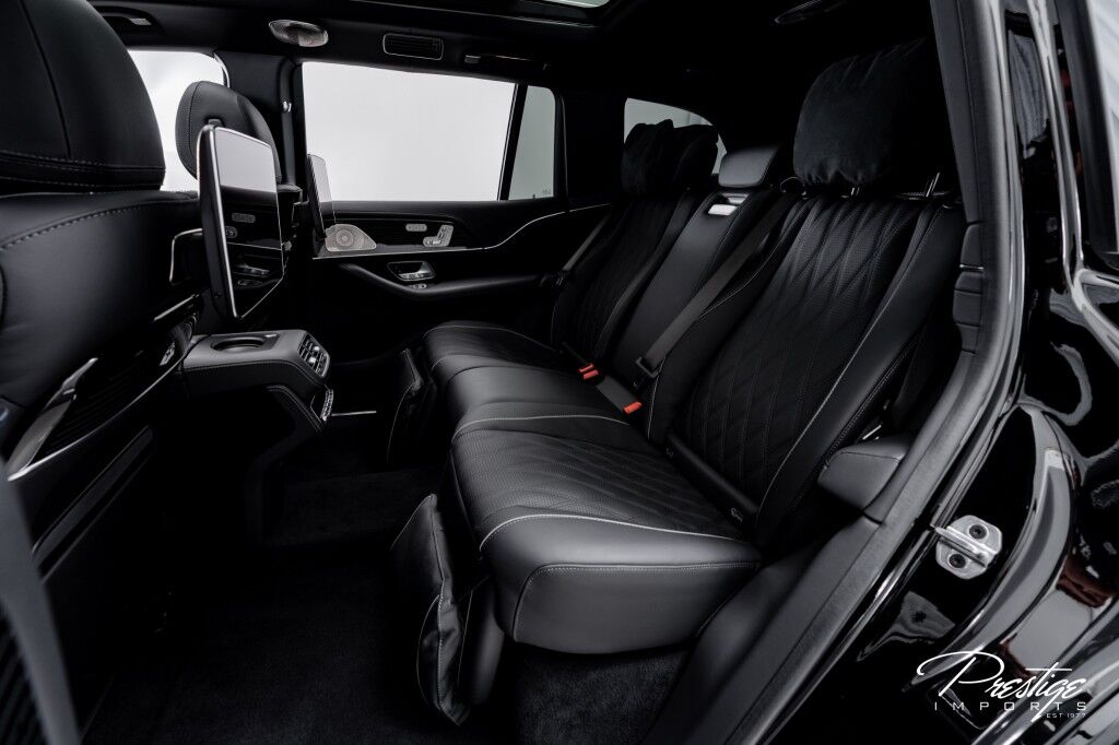 2024 Mercedes-Benz Maybach GLS 600 4Matic North Miami Beach FL