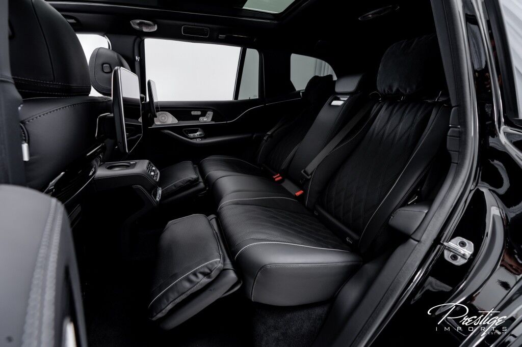 2024 Mercedes-Benz Maybach GLS 600 4Matic North Miami Beach FL