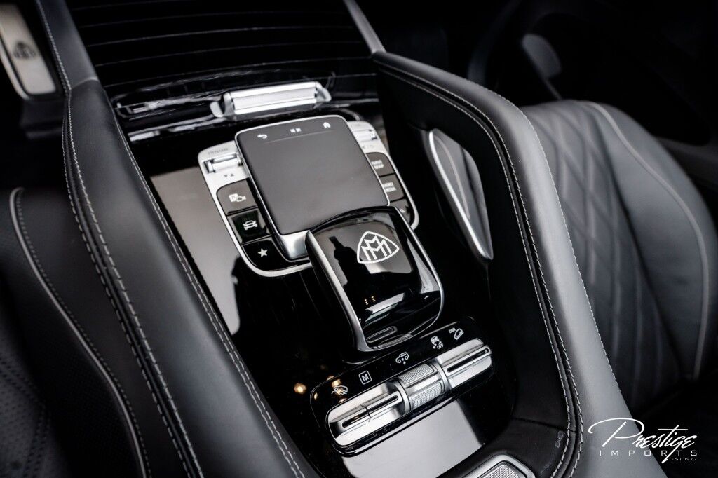 2024 Mercedes-Benz Maybach GLS 600 4Matic North Miami Beach FL