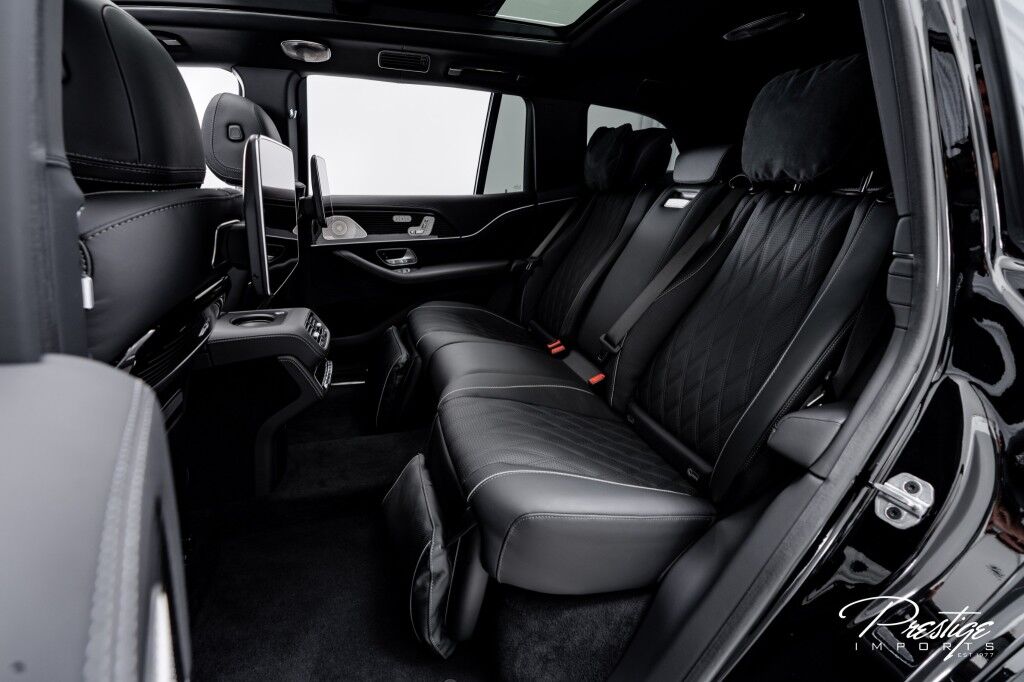 2024 Mercedes-Benz Maybach GLS 600 4Matic North Miami Beach FL