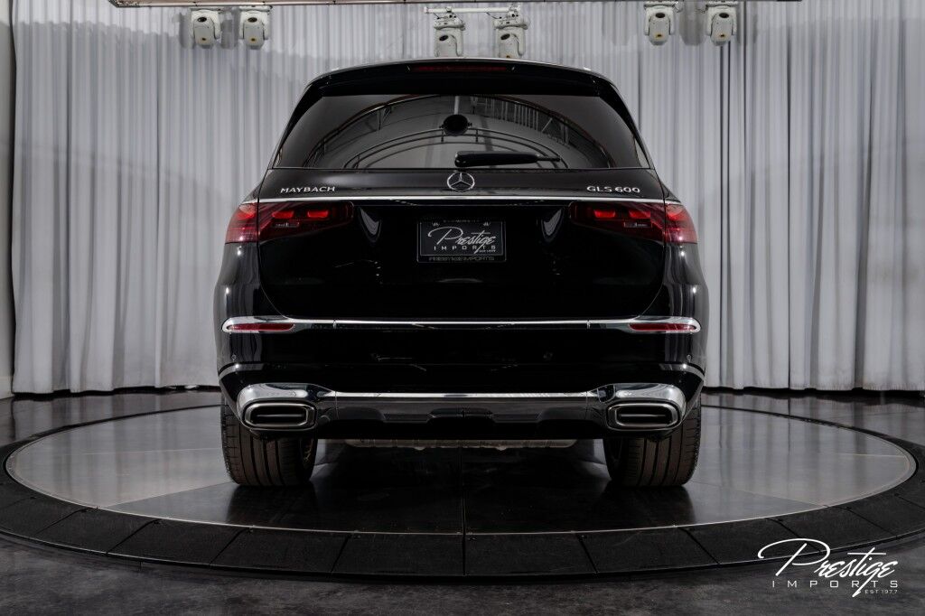 2024 Mercedes-Benz Maybach GLS 600 4Matic North Miami Beach FL