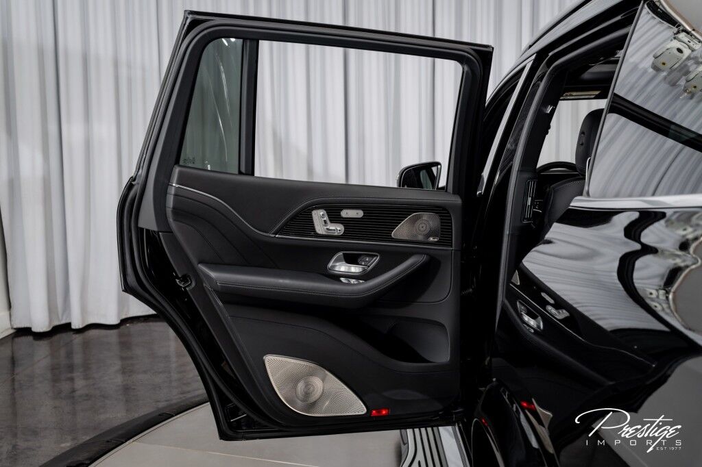 2024 Mercedes-Benz Maybach GLS 600 4Matic North Miami Beach FL