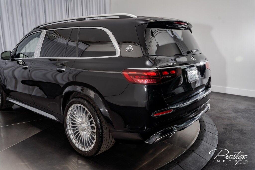2024 Mercedes-Benz Maybach GLS 600 4Matic North Miami Beach FL