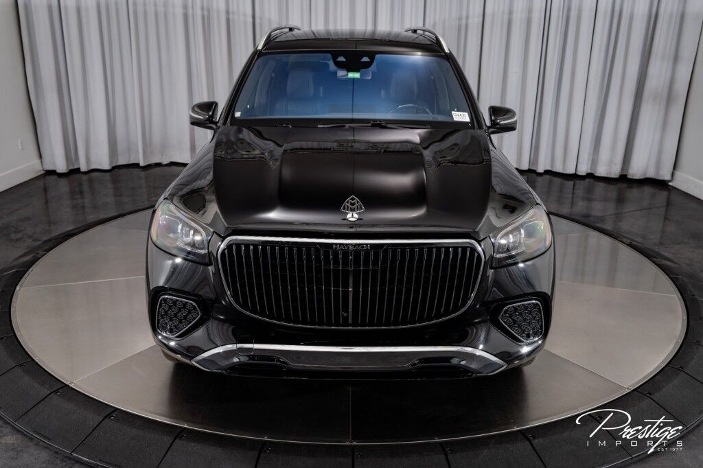 2024 Mercedes-Benz Maybach GLS 600 4Matic North Miami Beach FL