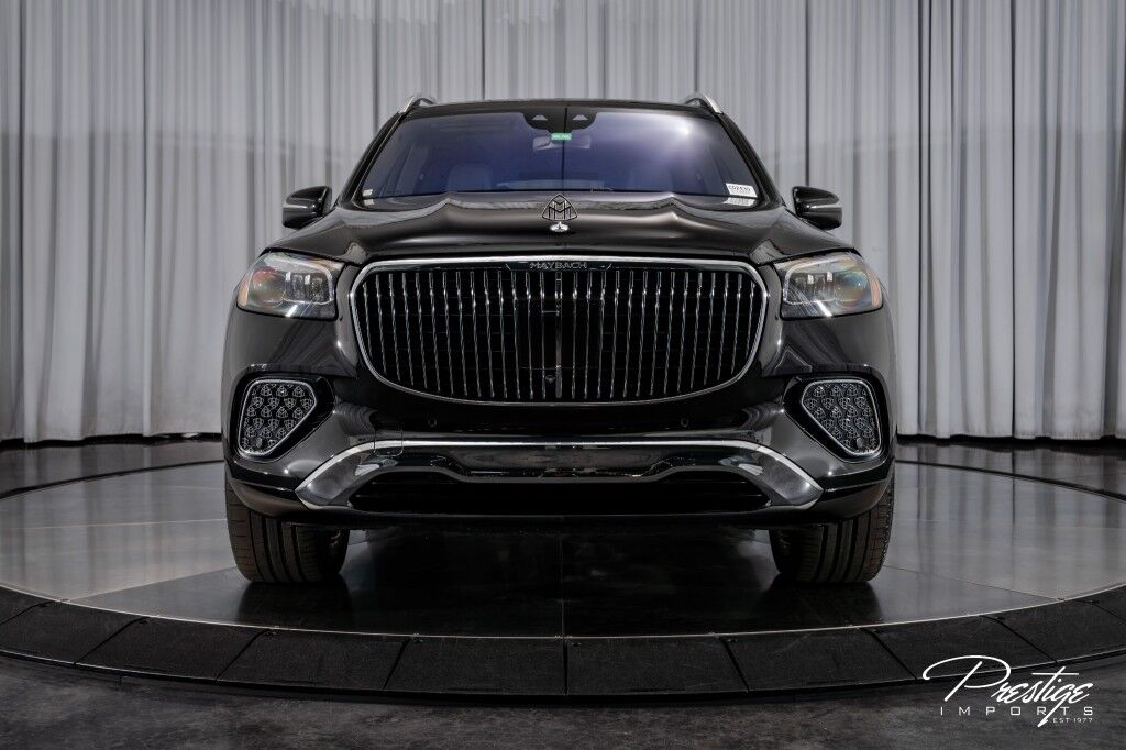 2024 Mercedes-Benz Maybach GLS 600 4Matic North Miami Beach FL