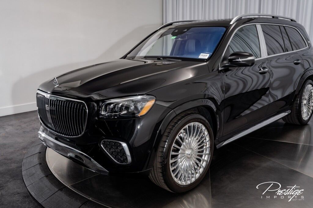 2024 Mercedes-Benz Maybach GLS 600 4Matic North Miami Beach FL
