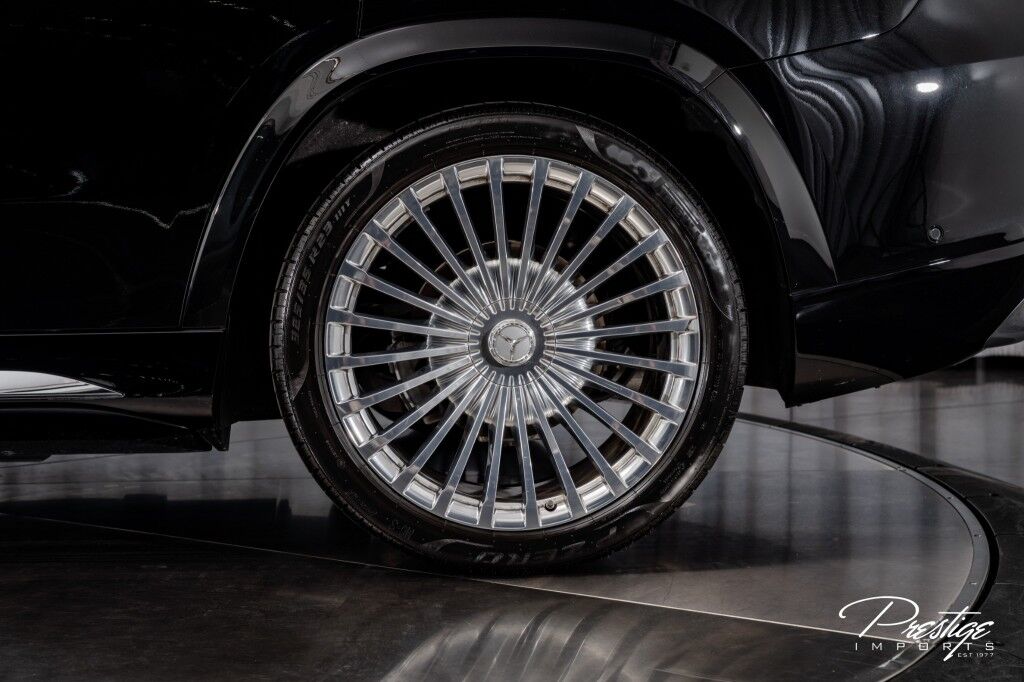 2024 Mercedes-Benz Maybach GLS 600 4Matic North Miami Beach FL