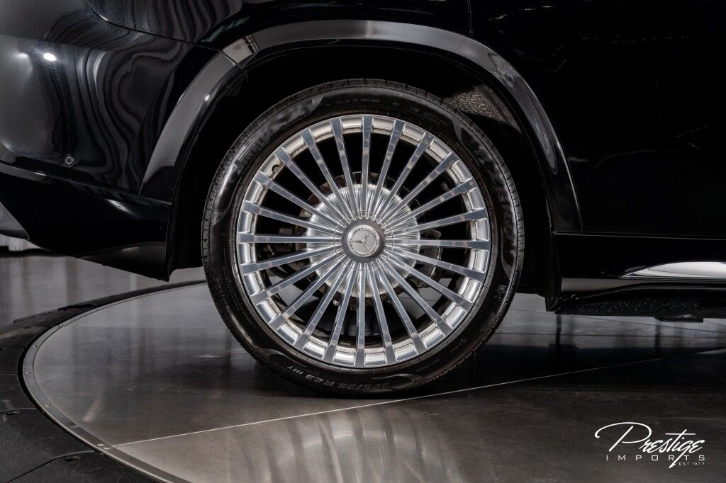 2024 Mercedes-Benz Maybach GLS 600 4Matic North Miami Beach FL
