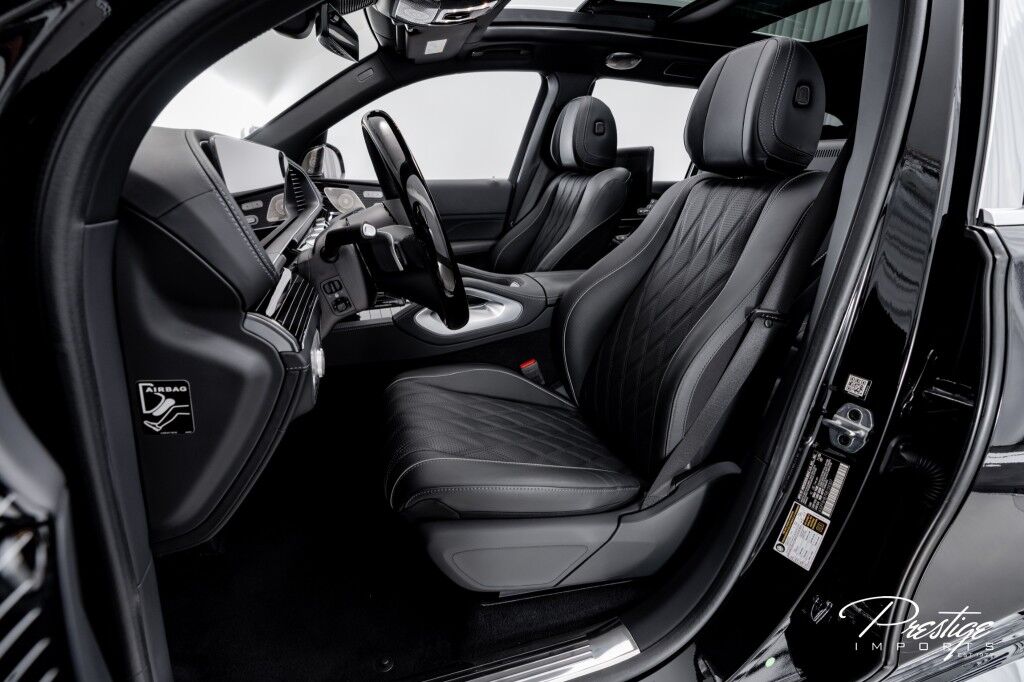 2024 Mercedes-Benz Maybach GLS 600 4Matic North Miami Beach FL