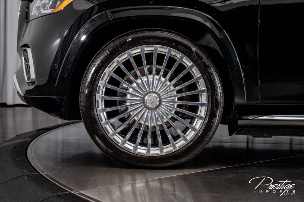 2024 Mercedes-Benz Maybach GLS 600 4Matic North Miami Beach FL
