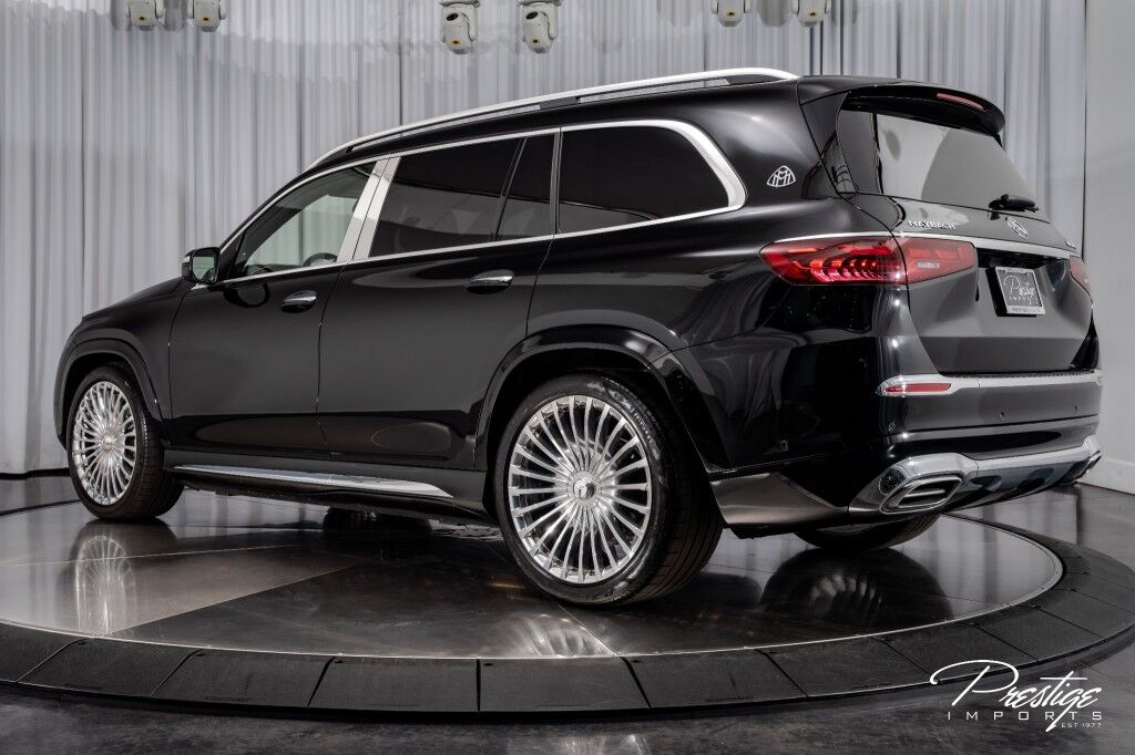 2024 Mercedes-Benz Maybach GLS 600 4Matic North Miami Beach FL