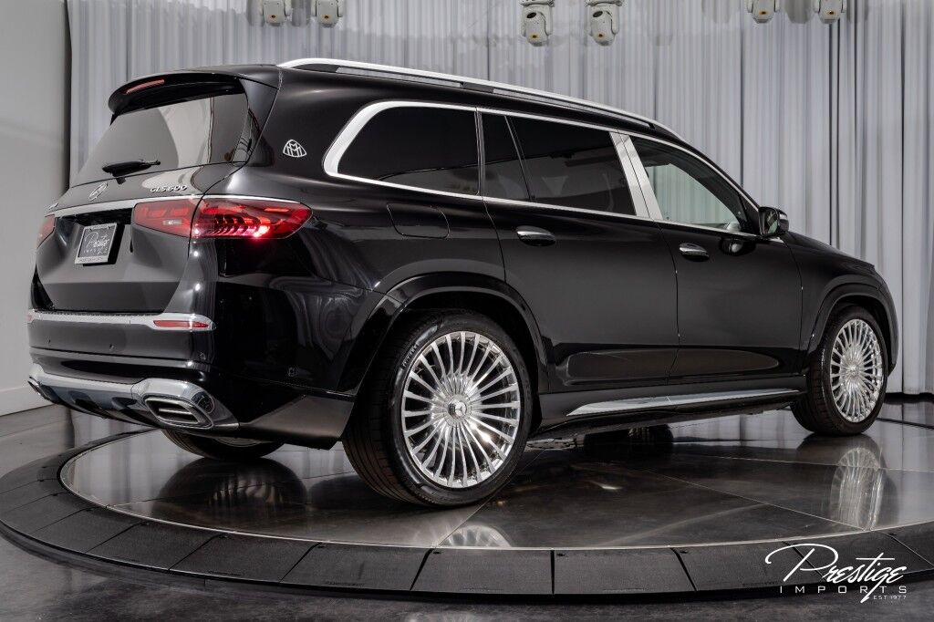 2024 Mercedes-Benz Maybach GLS 600 4Matic North Miami Beach FL