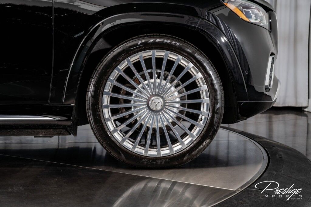2024 Mercedes-Benz Maybach GLS 600 4Matic North Miami Beach FL