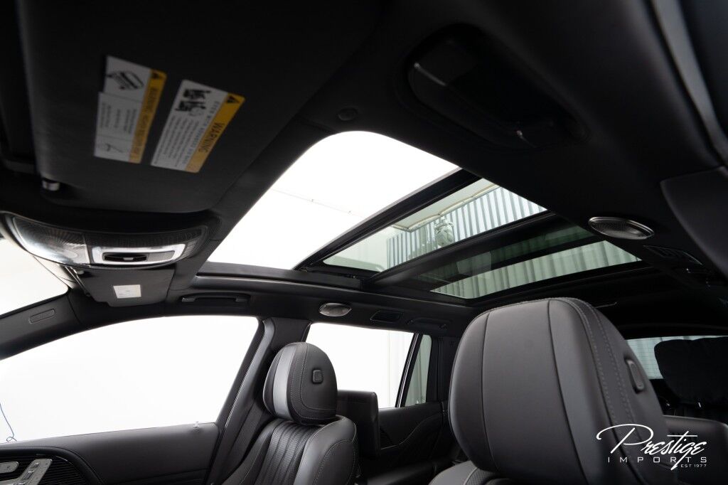 2024 Mercedes-Benz Maybach GLS 600 4Matic North Miami Beach FL