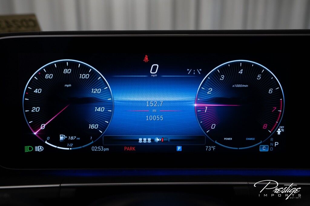 2024 Mercedes-Benz Maybach GLS 600 4Matic North Miami Beach FL