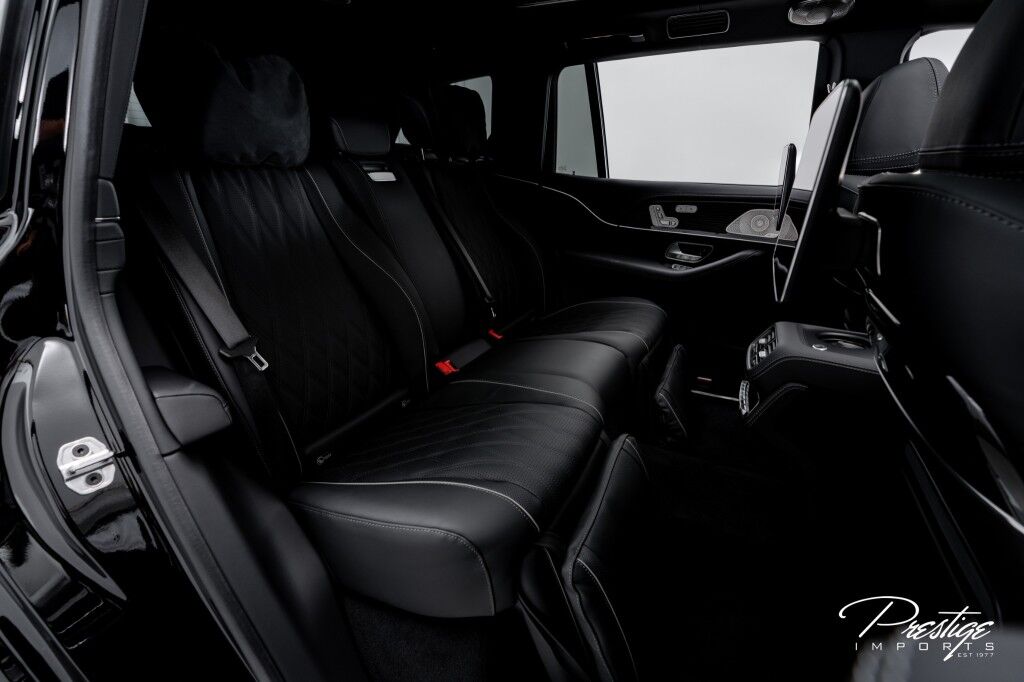 2024 Mercedes-Benz Maybach GLS 600 4Matic North Miami Beach FL