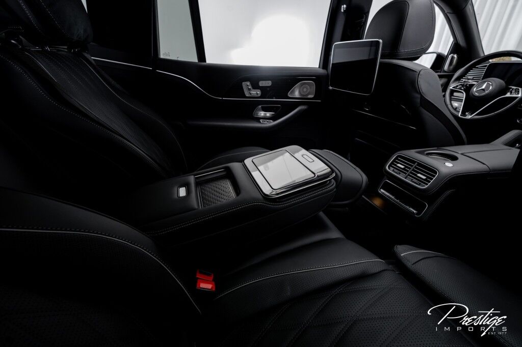 2024 Mercedes-Benz Maybach GLS 600 4Matic North Miami Beach FL